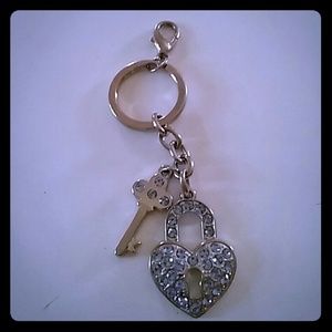 Argento SC key charm